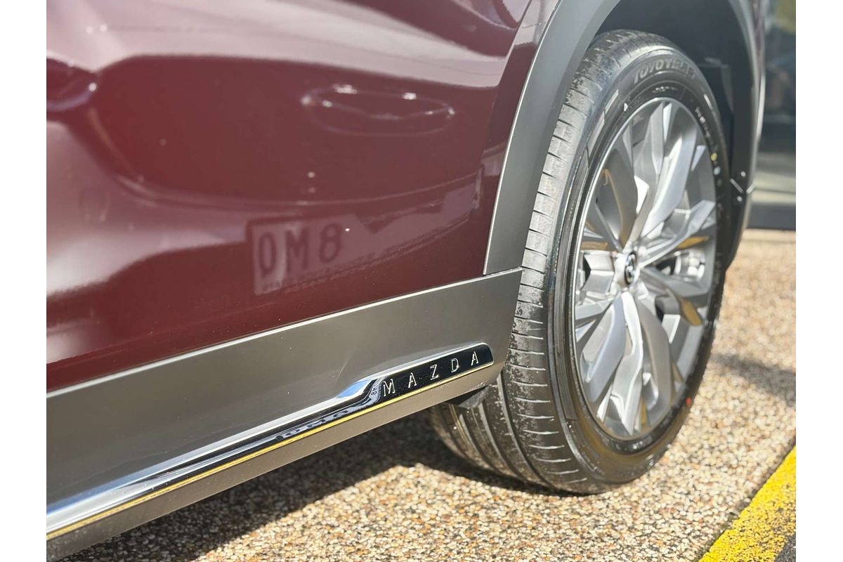 2025 Mazda CX-90 G50e GT KK