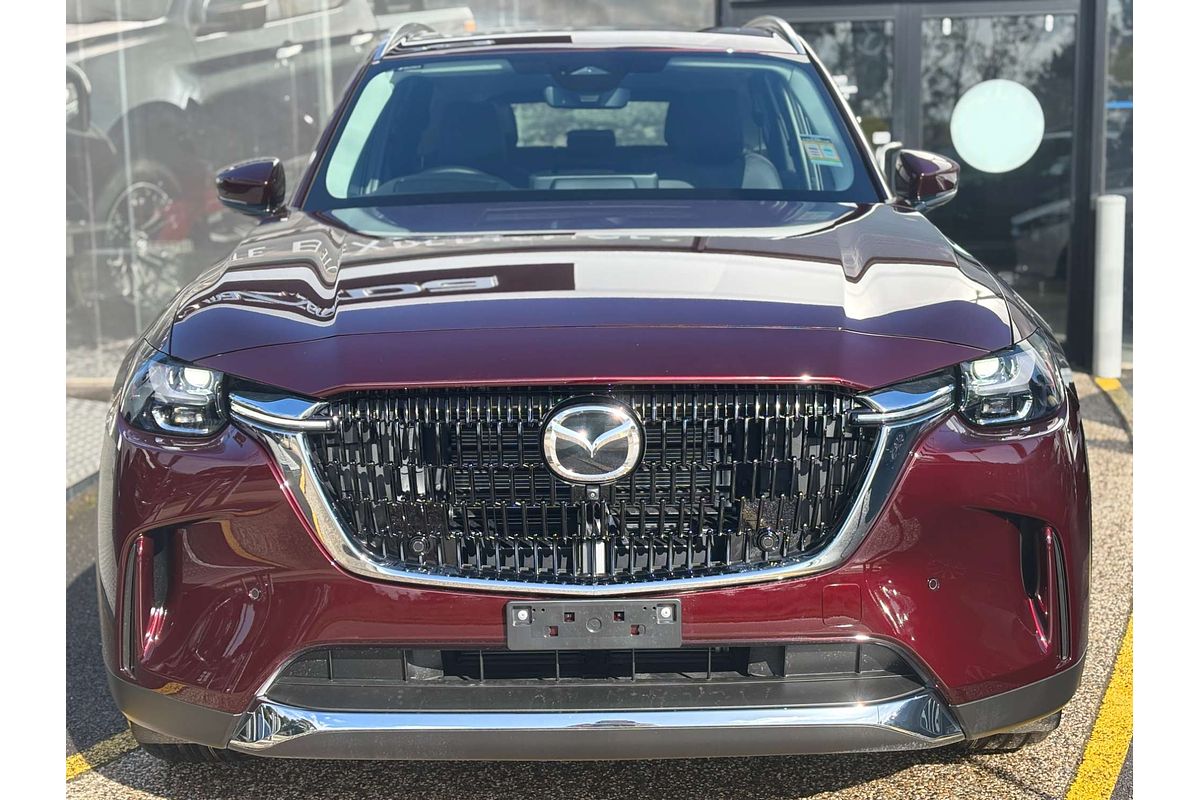 2025 Mazda CX-90 G50e GT KK