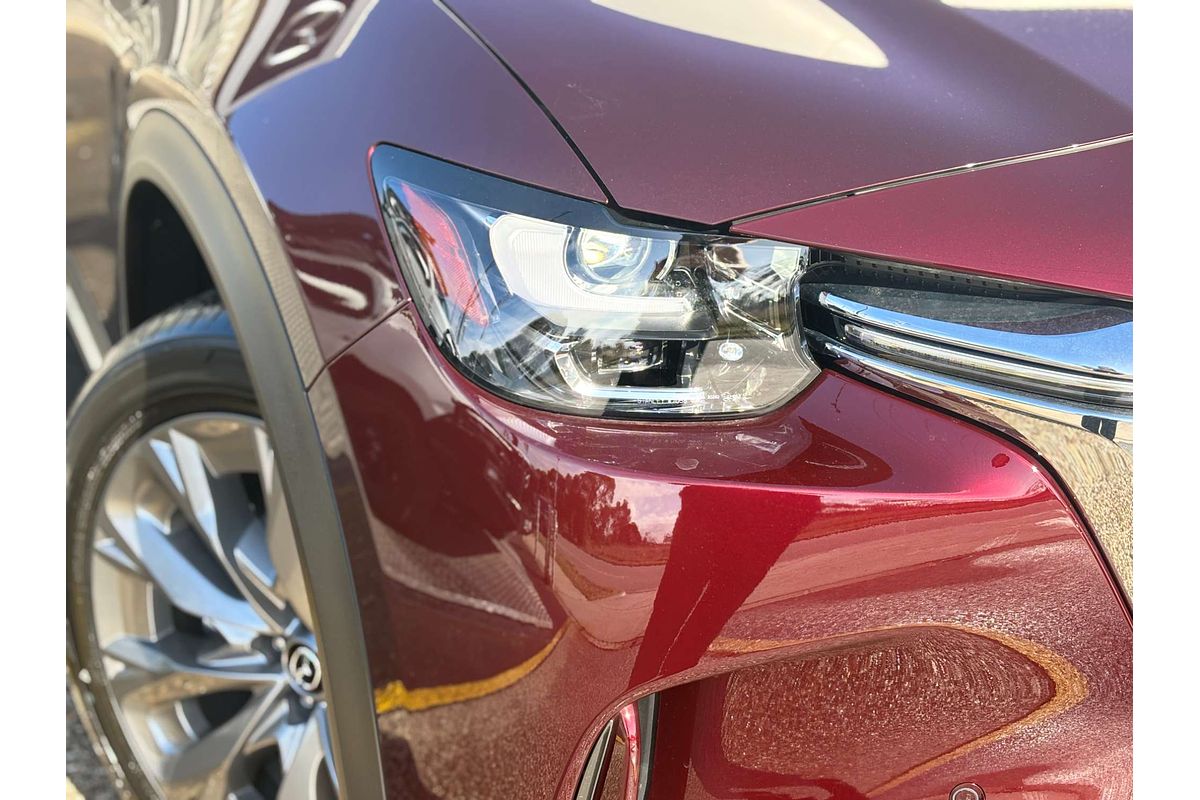 2025 Mazda CX-90 G50e GT KK