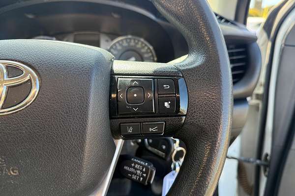 2021 Toyota Hilux SR GUN126R 4X4