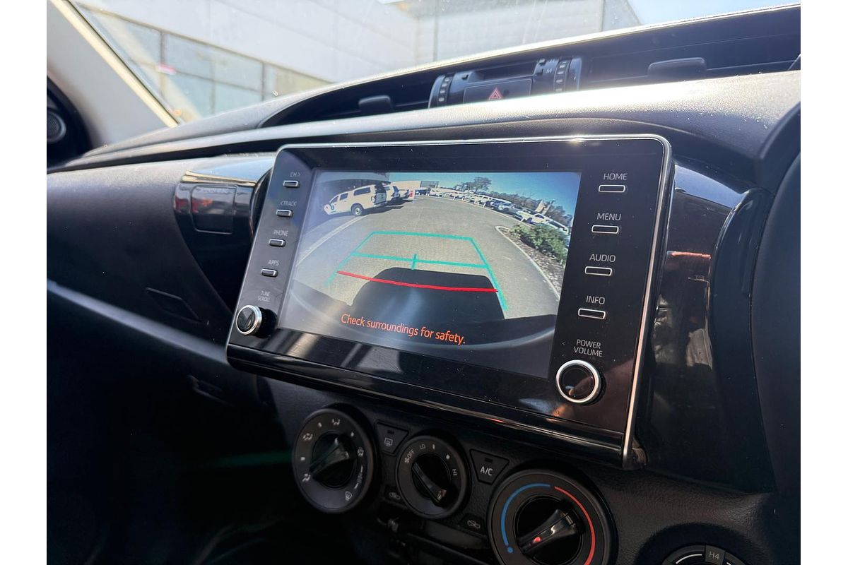 2021 Toyota Hilux SR GUN126R 4X4