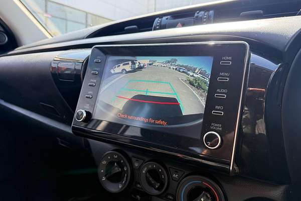 2021 Toyota Hilux SR GUN126R 4X4