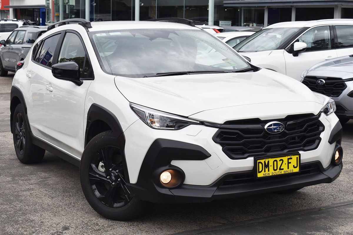 2024 Subaru Crosstrek 2.0L G6X
