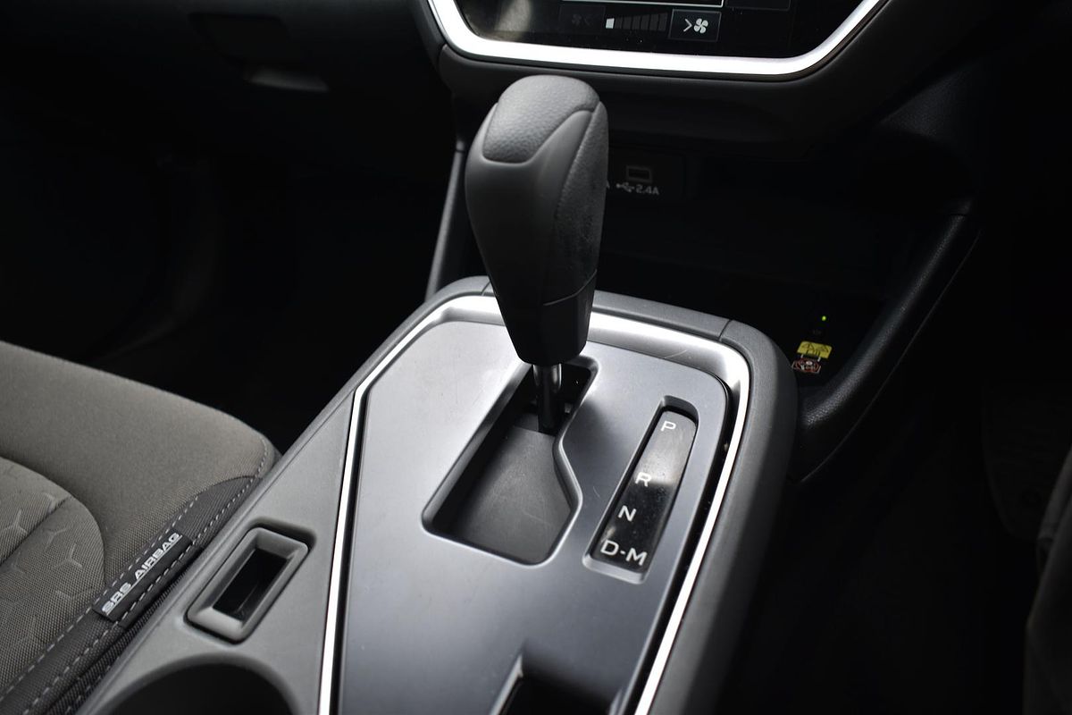 2024 Subaru Crosstrek 2.0L G6X