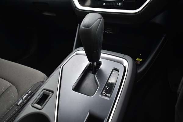 2024 Subaru Crosstrek 2.0L G6X