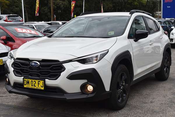2024 Subaru Crosstrek 2.0L G6X