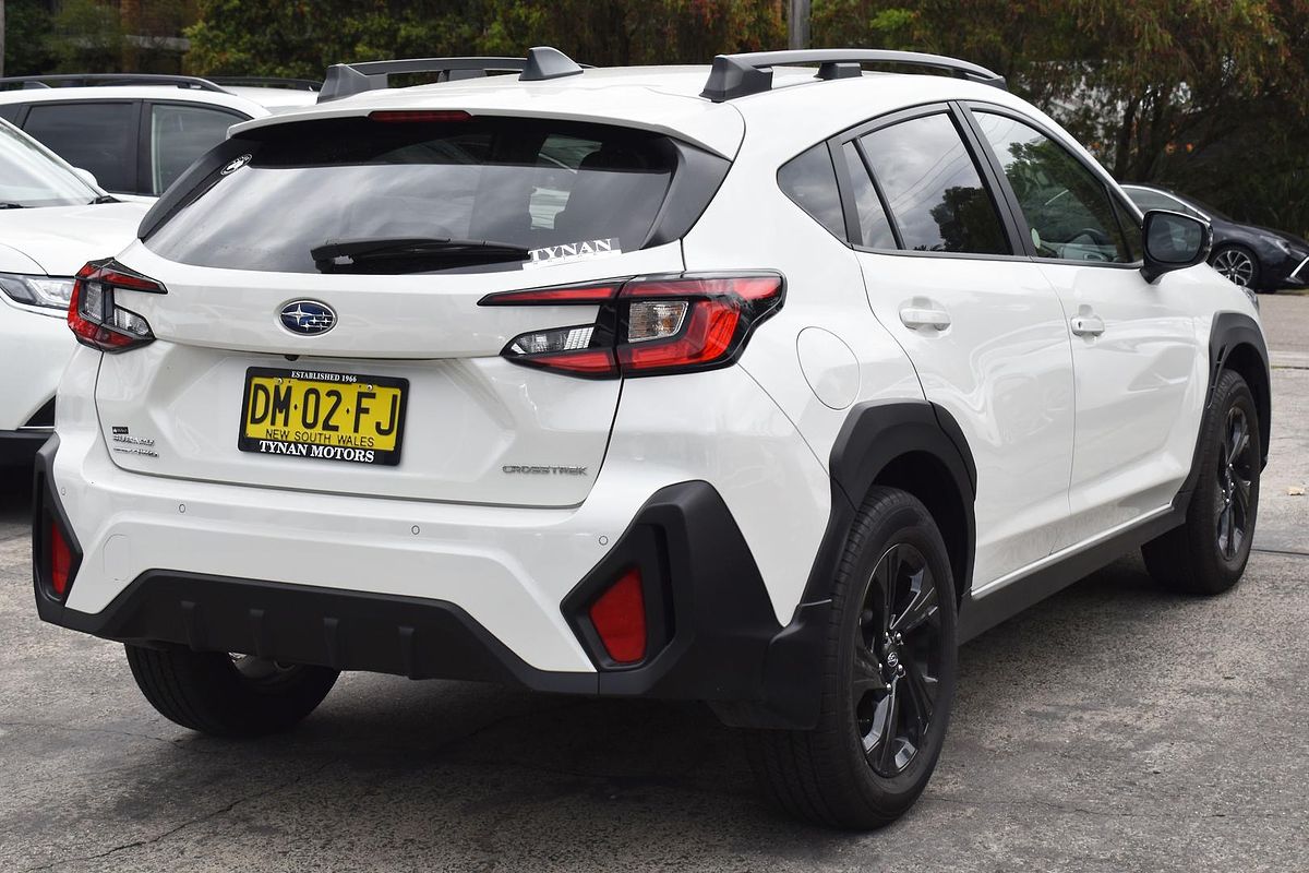 2024 Subaru Crosstrek 2.0L G6X