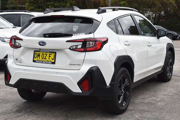 2024 Subaru Crosstrek 2.0L G6X