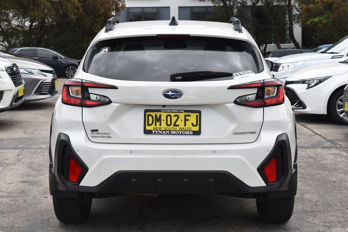 2024 Subaru Crosstrek 2.0L G6X