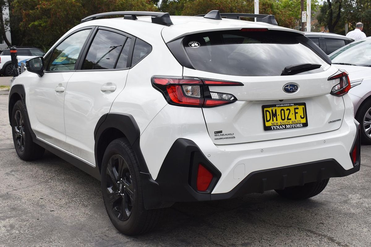 2024 Subaru Crosstrek 2.0L G6X