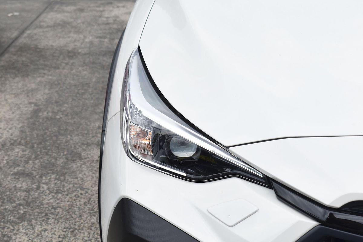 2024 Subaru Crosstrek 2.0L G6X