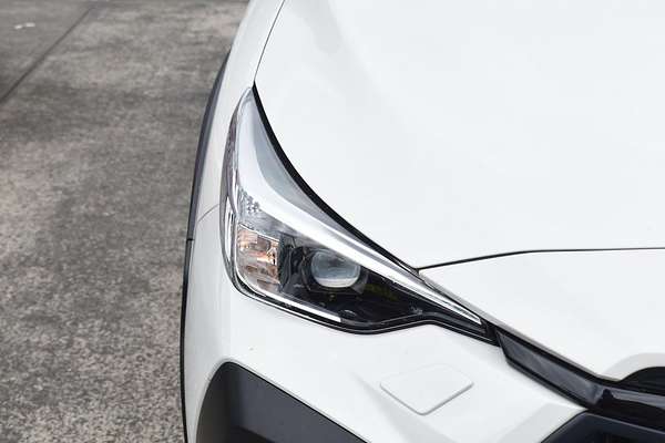 2024 Subaru Crosstrek 2.0L G6X