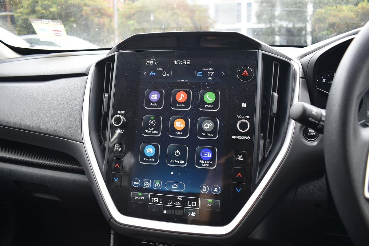 2024 Subaru Crosstrek 2.0L G6X