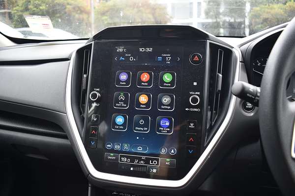 2024 Subaru Crosstrek 2.0L G6X