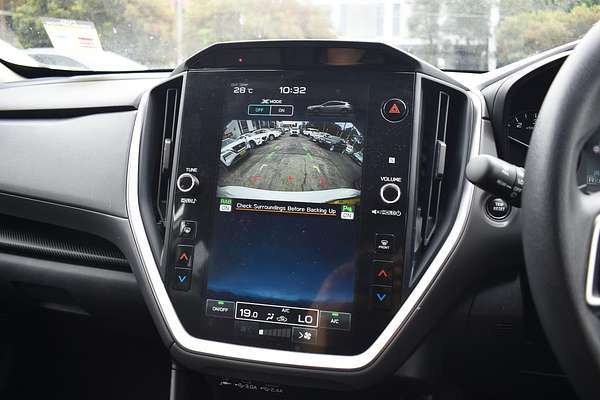 2024 Subaru Crosstrek 2.0L G6X