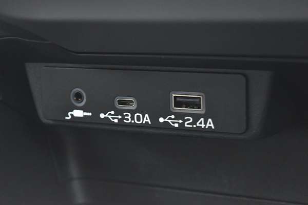 2024 Subaru Crosstrek 2.0L G6X