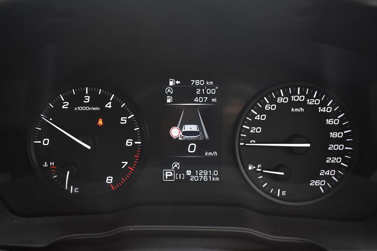 2024 Subaru Crosstrek 2.0L G6X