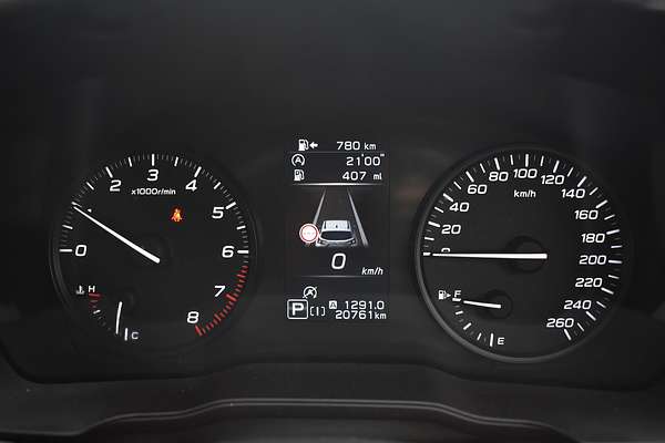 2024 Subaru Crosstrek 2.0L G6X