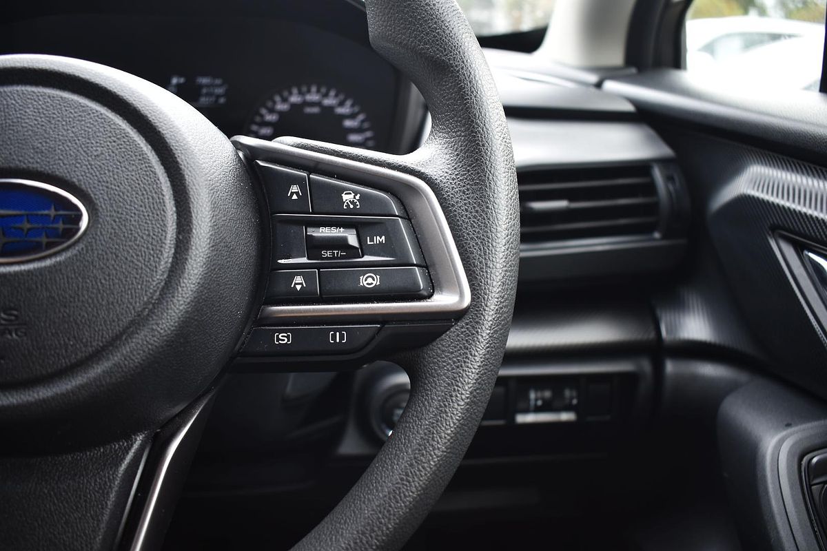 2024 Subaru Crosstrek 2.0L G6X