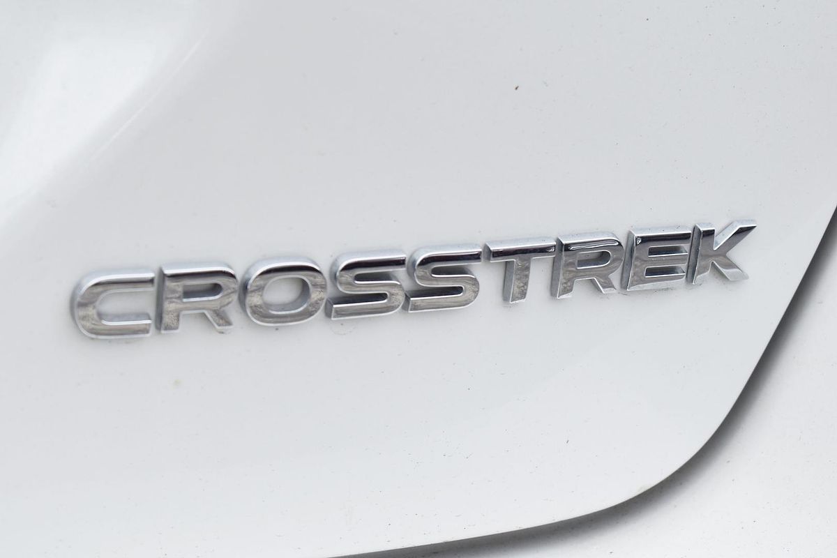 2024 Subaru Crosstrek 2.0L G6X