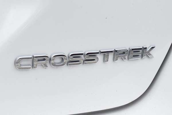 2024 Subaru Crosstrek 2.0L G6X