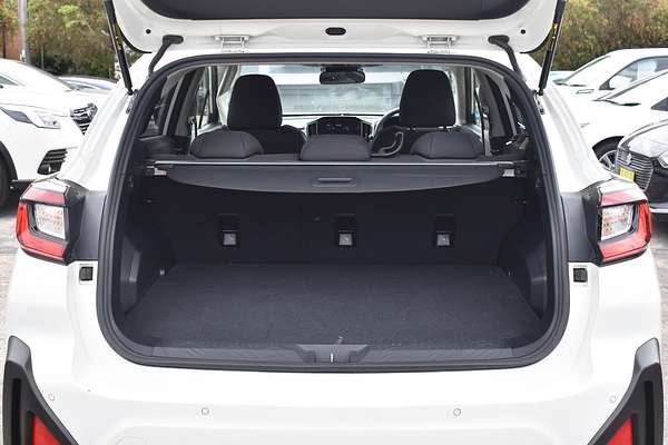 2024 Subaru Crosstrek 2.0L G6X