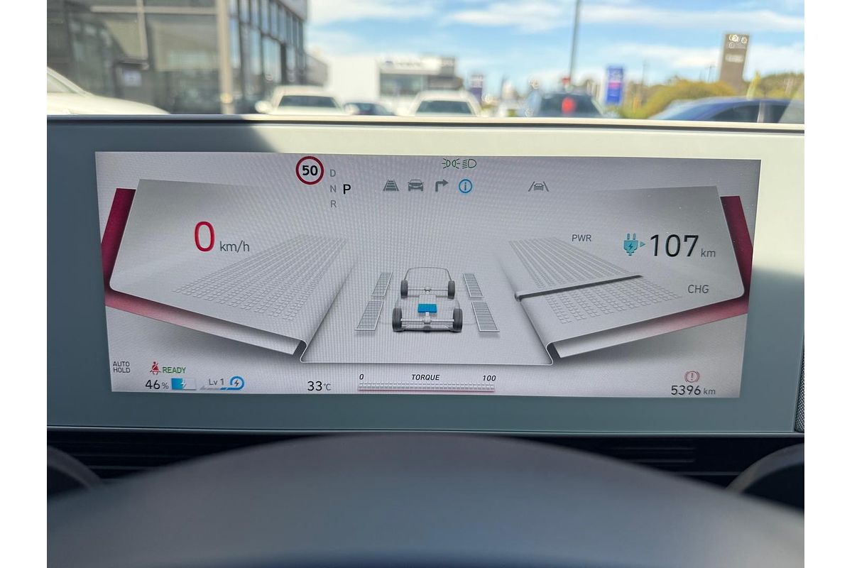 2021 Hyundai IONIQ 5 NE.V1