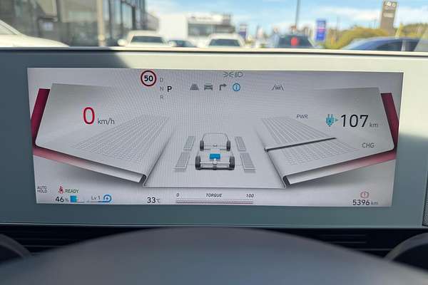 2021 Hyundai IONIQ 5 NE.V1