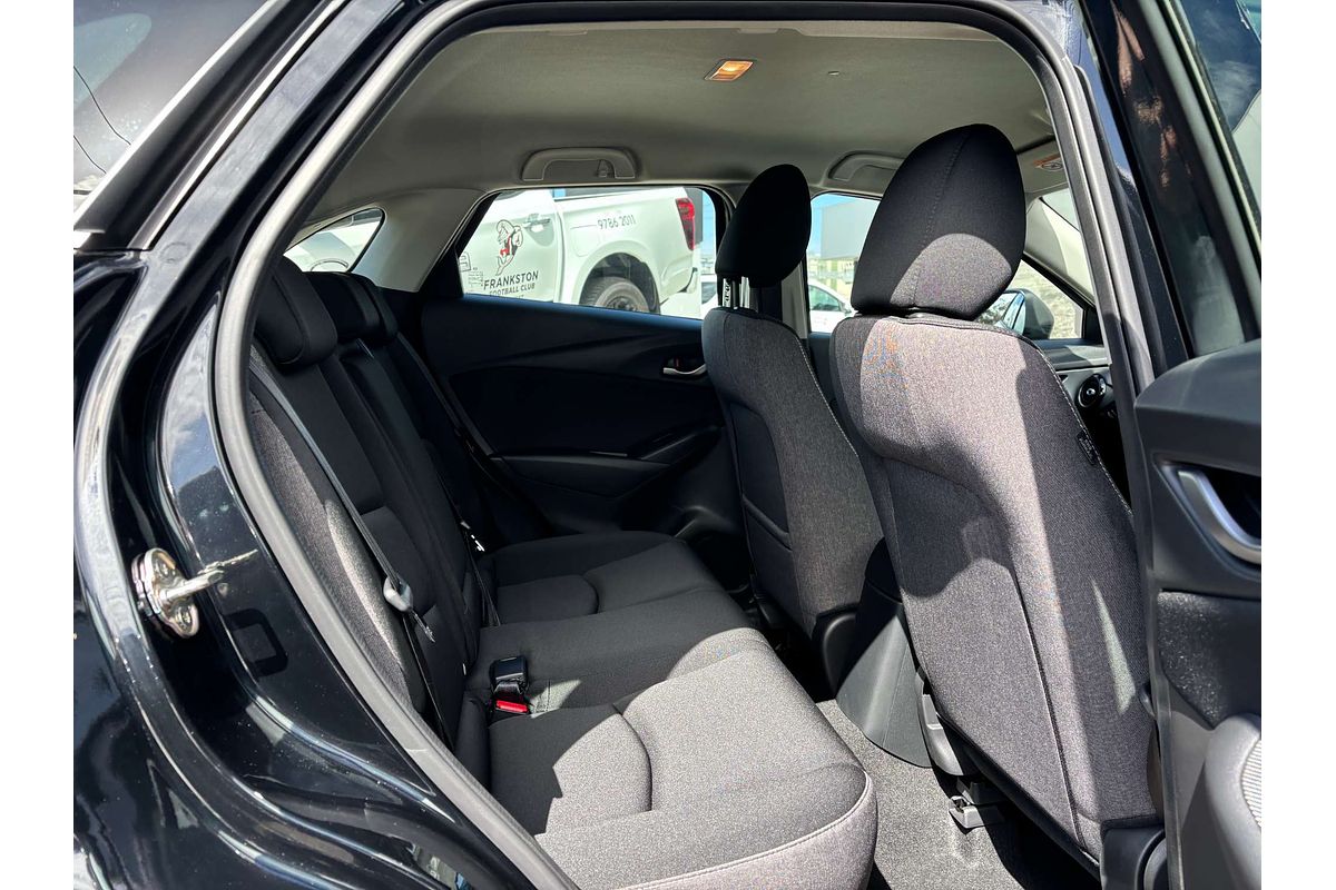 2025 Mazda CX-3 G20 Pure DK