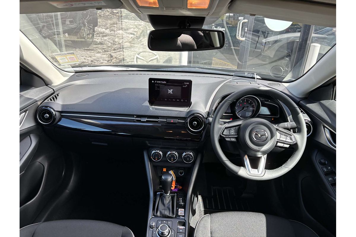 2025 Mazda CX-3 G20 Pure DK
