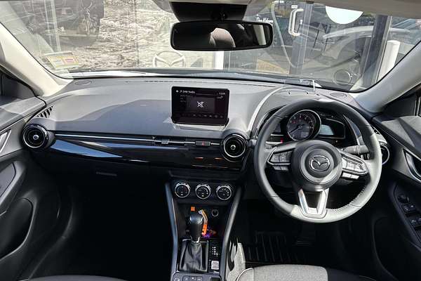 2025 Mazda CX-3 G20 Pure DK