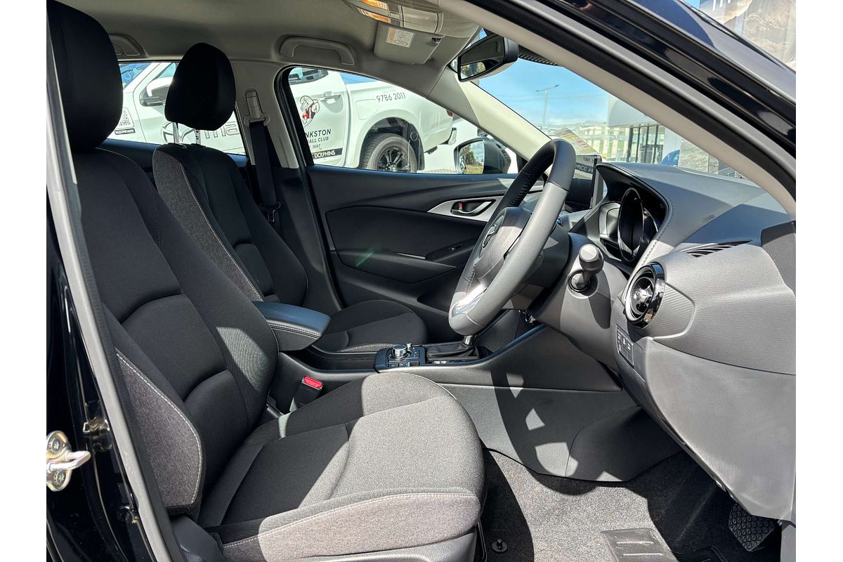 2025 Mazda CX-3 G20 Pure DK