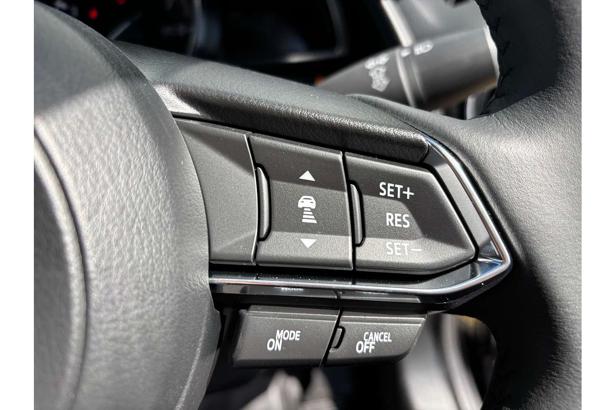 2025 Mazda CX-3 G20 Pure DK