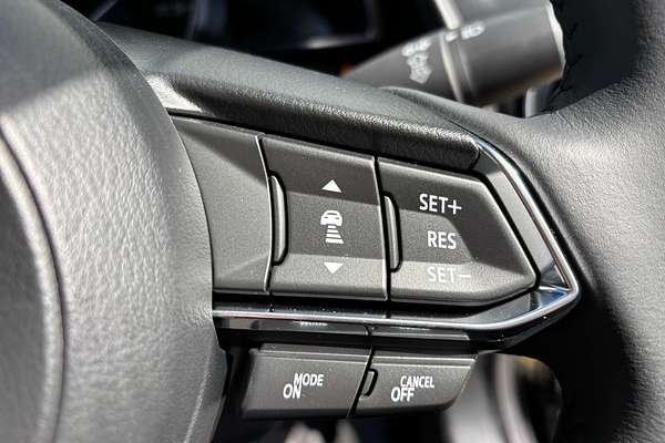 2025 Mazda CX-3 G20 Pure DK