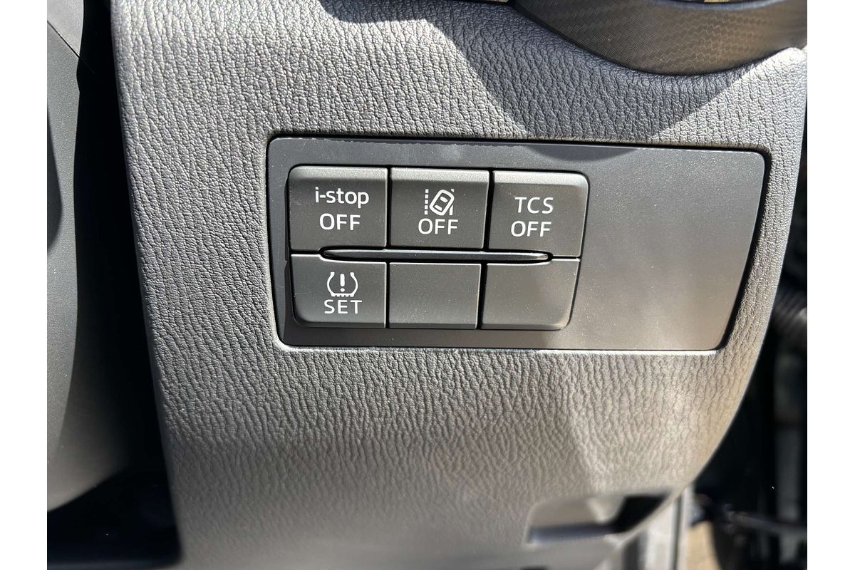 2025 Mazda CX-3 G20 Pure DK