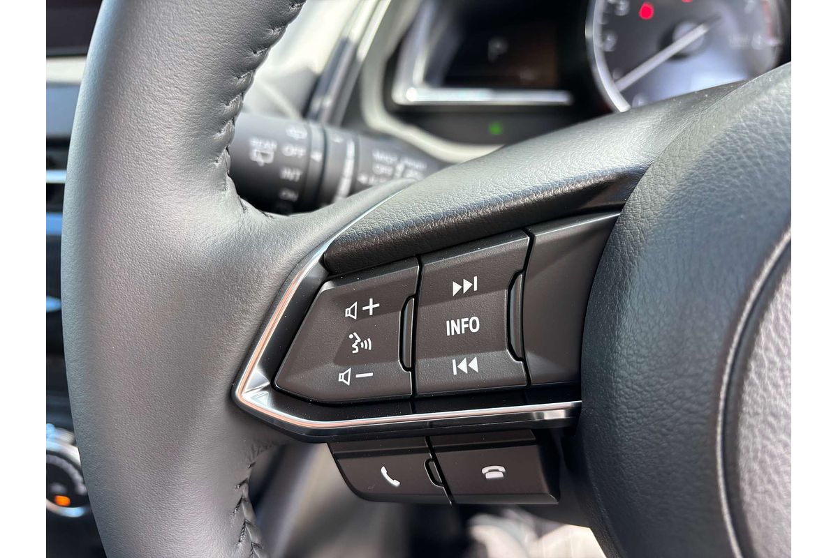 2025 Mazda CX-3 G20 Pure DK