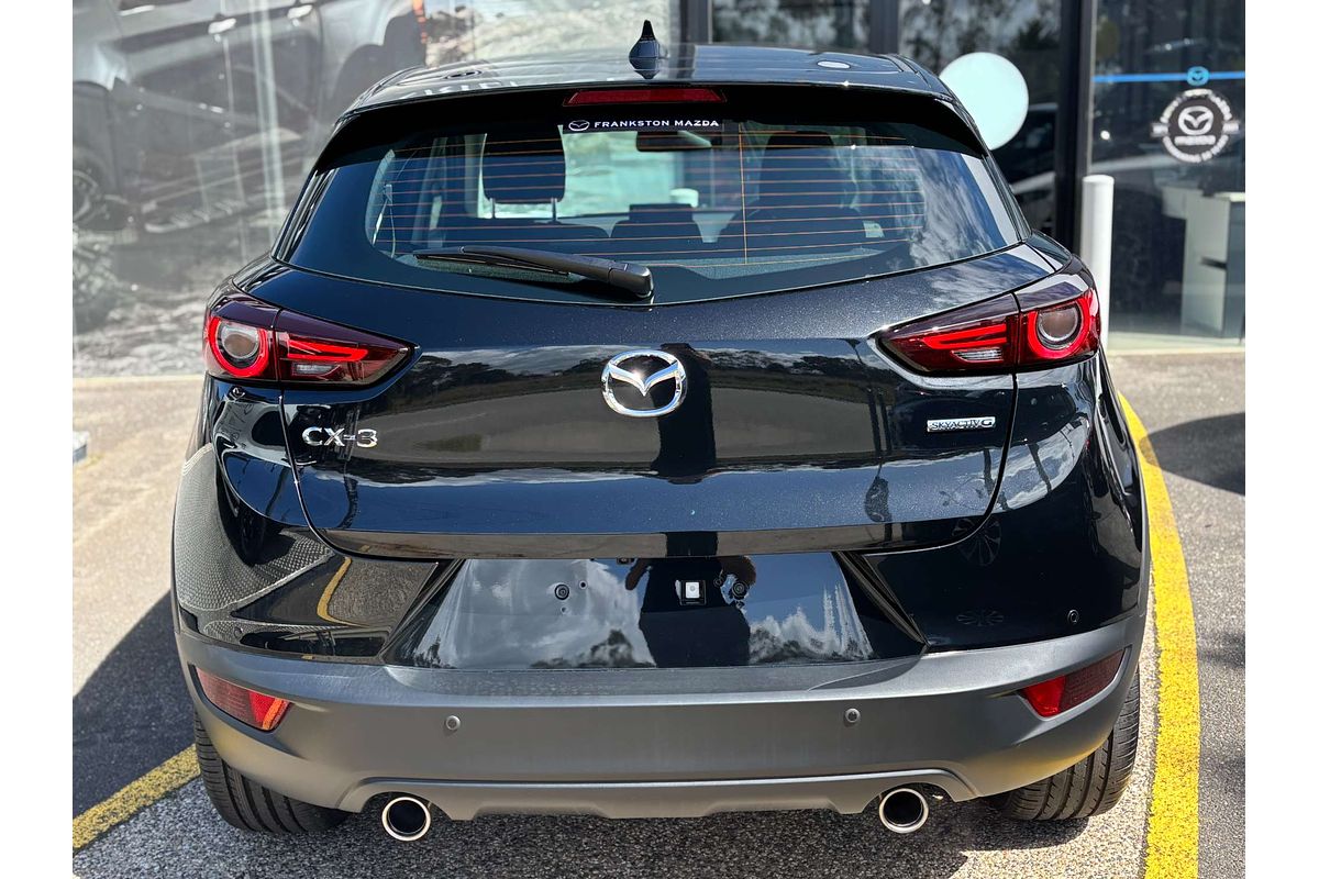2025 Mazda CX-3 G20 Pure DK