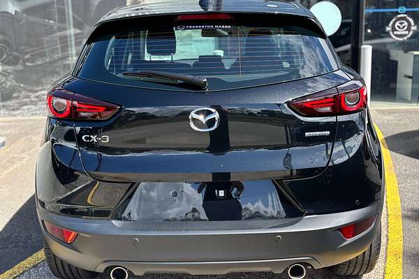 2025 Mazda CX-3 G20 Pure DK
