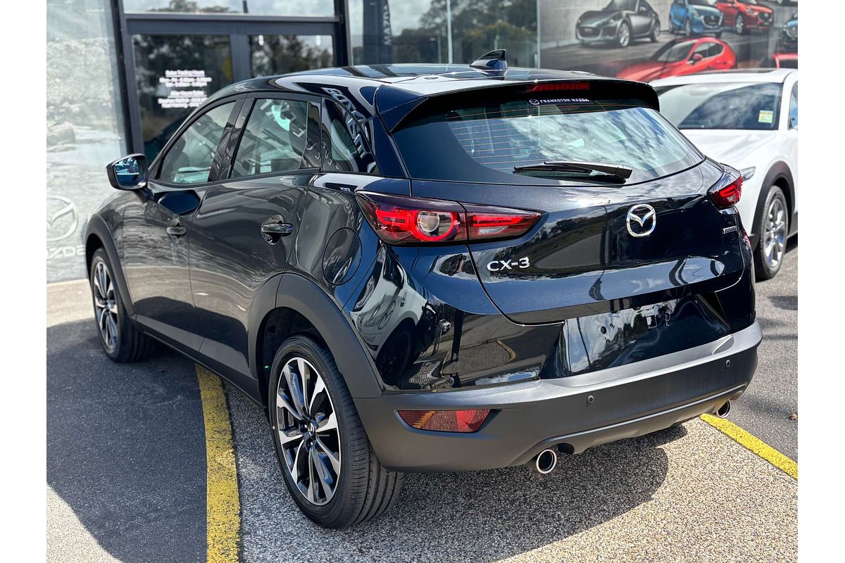 2025 Mazda CX-3 G20 Pure DK