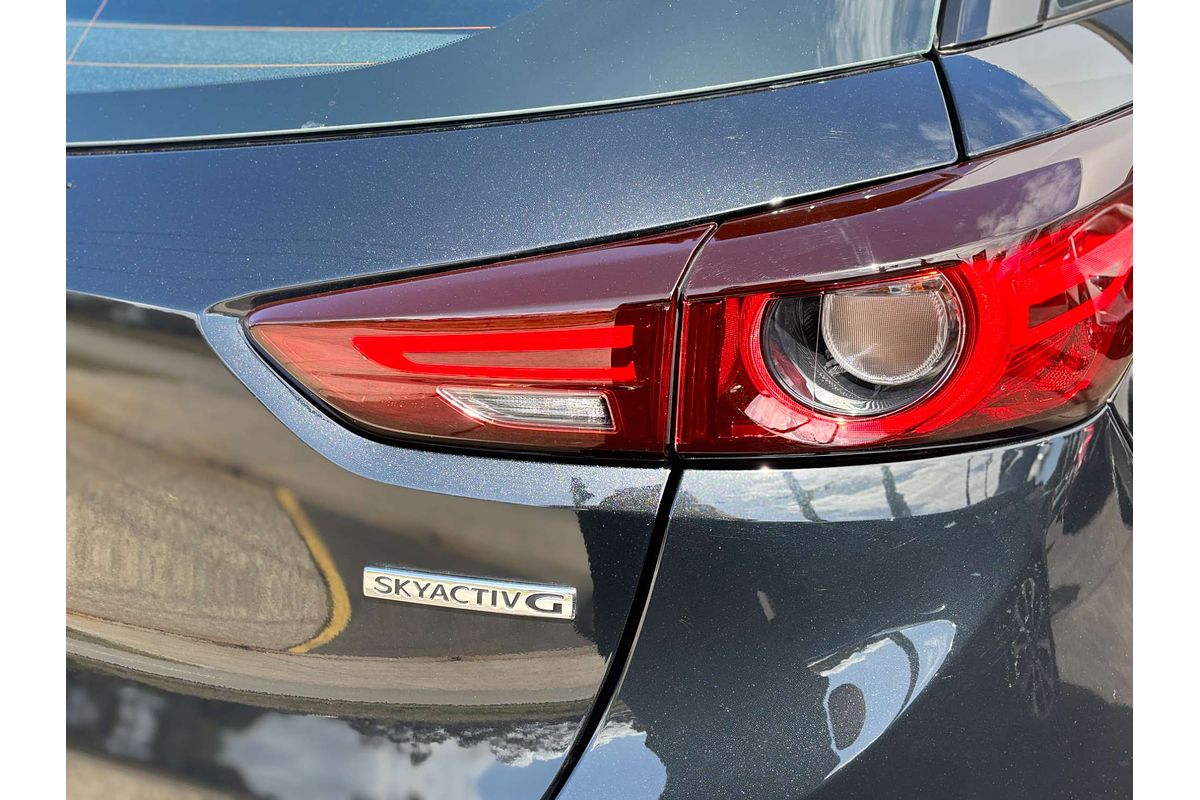 2025 Mazda CX-3 G20 Pure DK