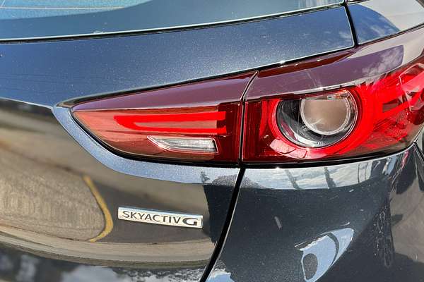 2025 Mazda CX-3 G20 Pure DK