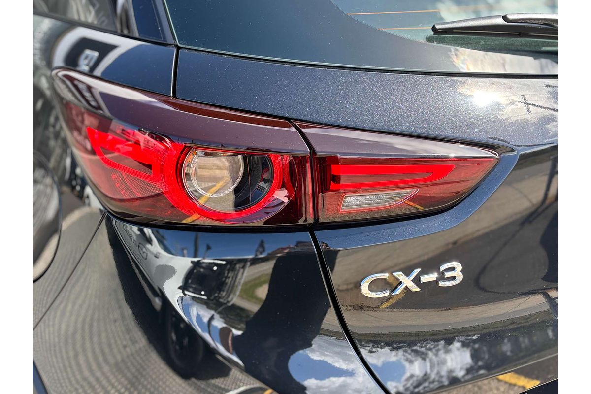 2025 Mazda CX-3 G20 Pure DK