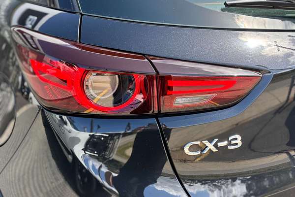 2025 Mazda CX-3 G20 Pure DK