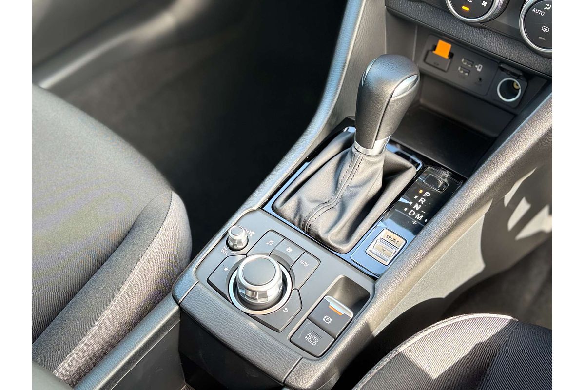 2025 Mazda CX-3 G20 Pure DK