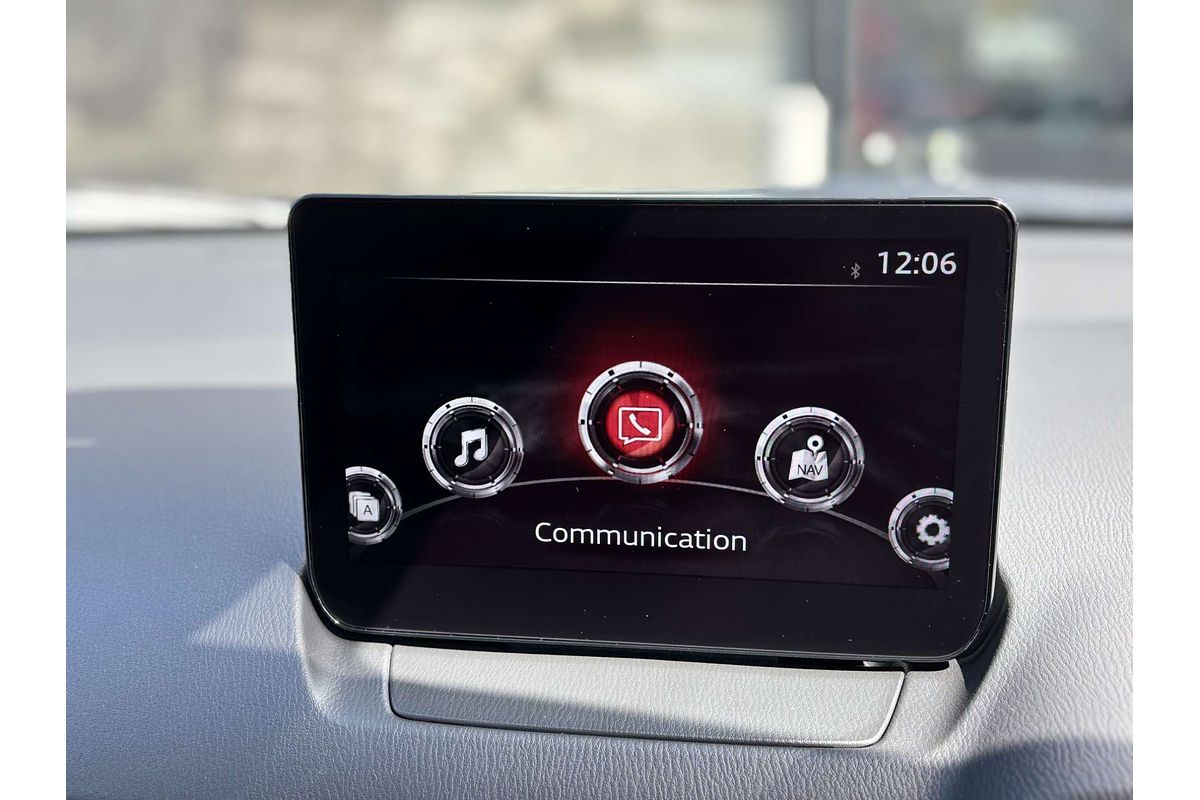 2025 Mazda CX-3 G20 Pure DK