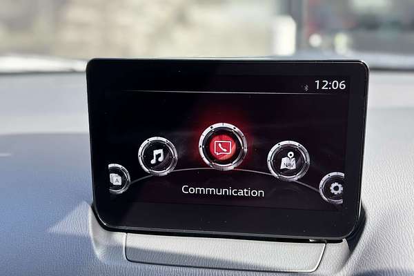 2025 Mazda CX-3 G20 Pure DK