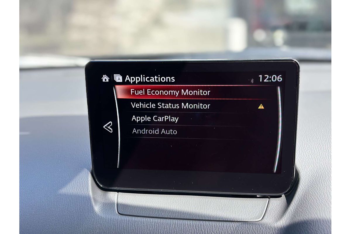 2025 Mazda CX-3 G20 Pure DK