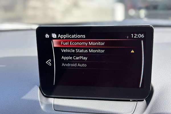 2025 Mazda CX-3 G20 Pure DK