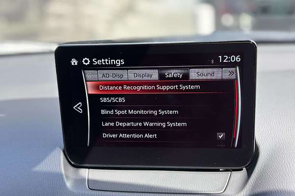 2025 Mazda CX-3 G20 Pure DK