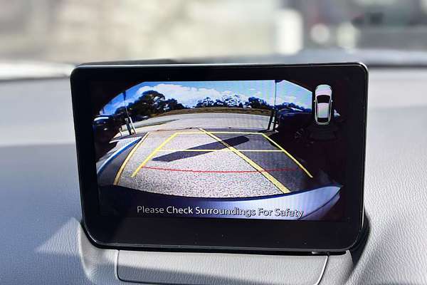 2025 Mazda CX-3 G20 Pure DK